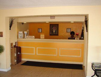 Knights Inn Charleston Airport نورث تشارليستون المظهر الداخلي الصورة