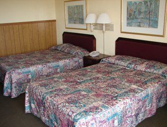 Knights Inn Charleston Airport نورث تشارليستون الغرفة الصورة